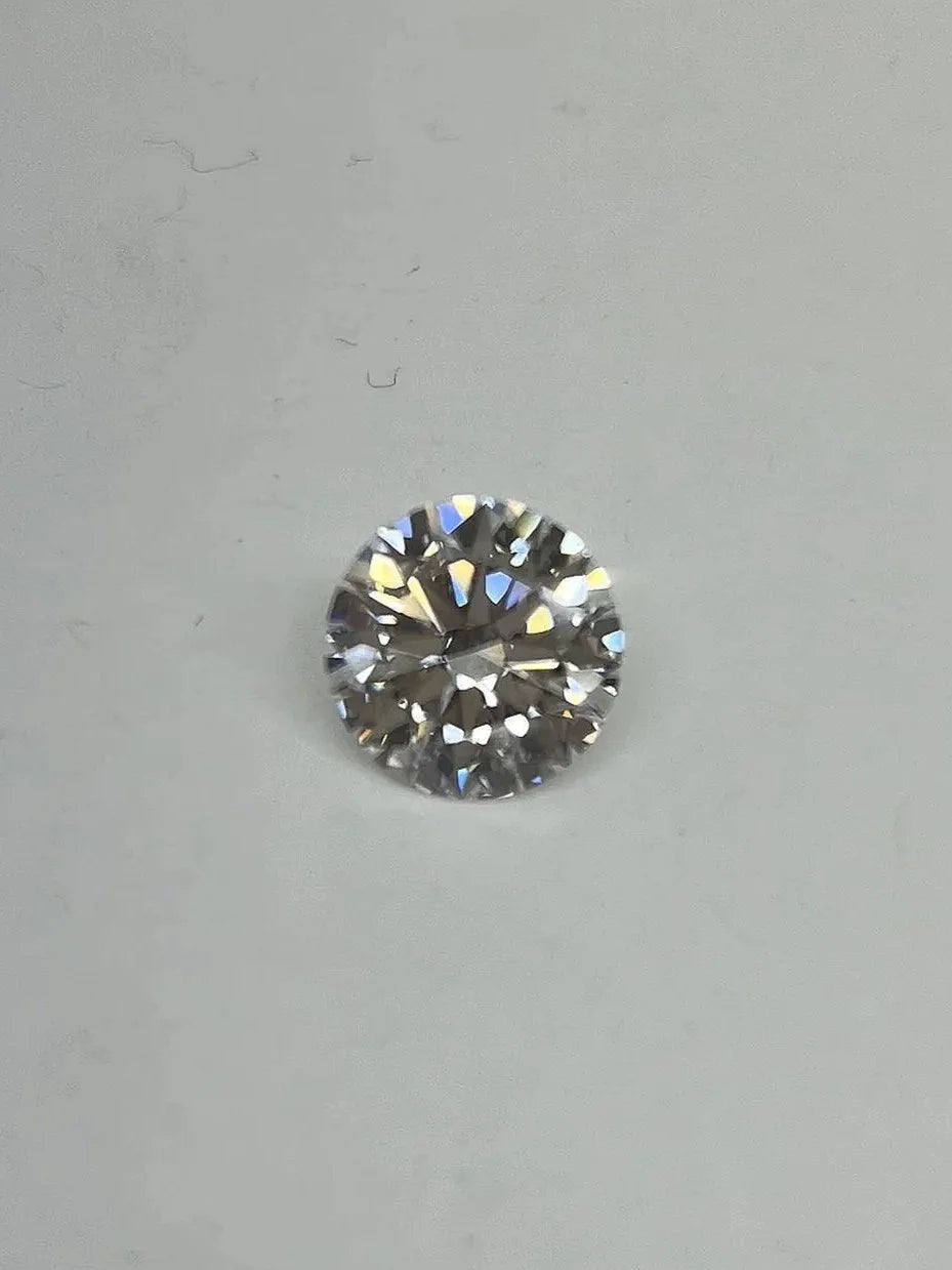 2.04 ct. D/VVS2 Round Brilliant Lab-Grown Diamond