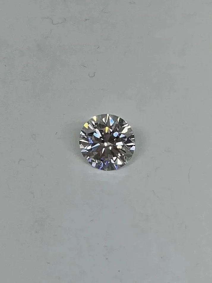 1.63 ct. E/IF Round Brilliant Lab-Grown Diamond
