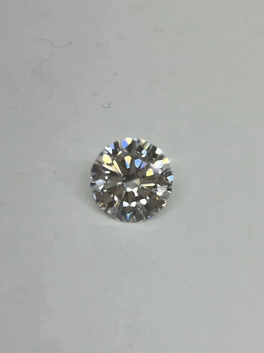 4.10 ct. E/VS1 Round Brilliant Lab-Grown Diamond