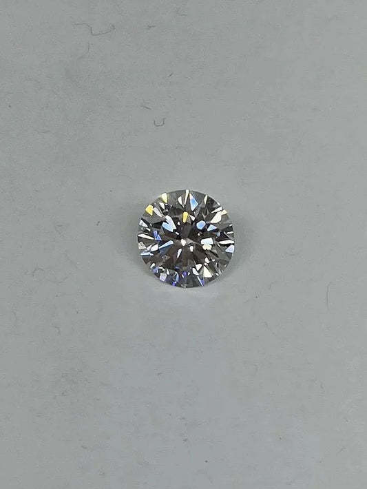 3.60 ct. D/VVS2 Round Brilliant Lab-Grown Diamond