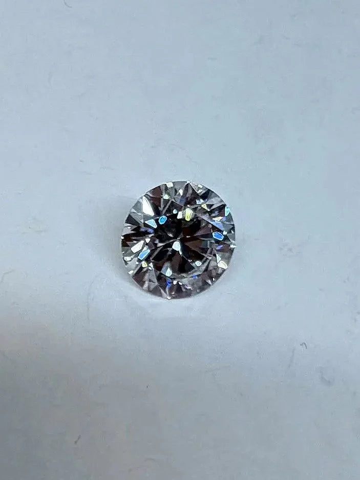 2.09 ct. E/VVS1 Round Brilliant Lab-Grown Diamond