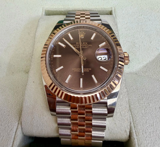 Rolex Datejust 41