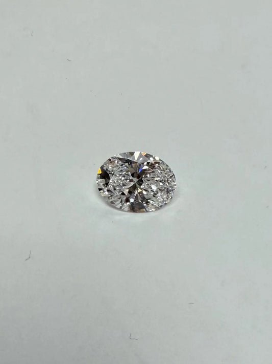 3.10 ct. D/VS1 Oval Brilliant Lab-Grown Diamond